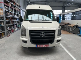 VW Crafter Integralia, Klima Telma TV, снимка 3
