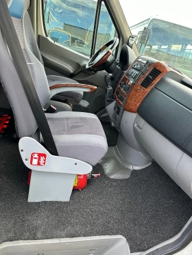 VW Crafter Integralia, Klima Telma TV, снимка 9