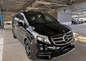 Mercedes-Benz V 250 AMG LINE, EXTRA LONG 2018-190 к.с., снимка 1
