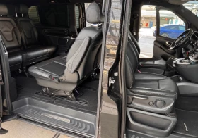 Mercedes-Benz V 250 AMG LINE, EXTRA LONG 2018-190 к.с., снимка 7