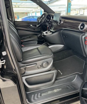 Mercedes-Benz V 250 AMG LINE, EXTRA LONG 2018-190 к.с., снимка 6