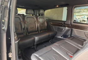 Mercedes-Benz V 250 AMG LINE, EXTRA LONG 2018-190 к.с., снимка 8