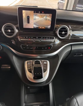 Mercedes-Benz V 250 AMG LINE, EXTRA LONG 2018-190 к.с., снимка 9