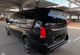 Mercedes-Benz V 250 AMG LINE, EXTRA LONG 2018-190 к.с., снимка 4