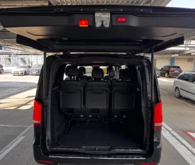 Mercedes-Benz V 250 AMG LINE, EXTRA LONG 2018-190 к.с., снимка 5