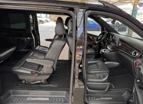 Mercedes-Benz V 250 AMG LINE, EXTRA LONG 2018-190 к.с., снимка 10