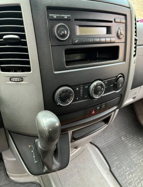 Mercedes-Benz Sprinter 316 Самосвал с Кран , снимка 4