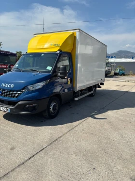 Iveco 35s16 Заводски метан, снимка 3