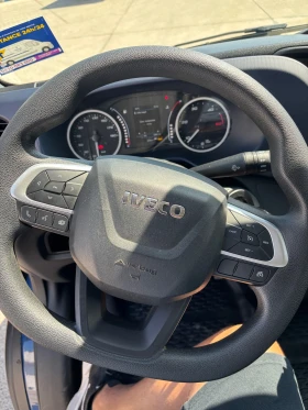 Iveco 35s16 Заводски метан, снимка 10