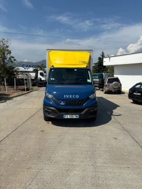 Iveco 35s16 Заводски метан, снимка 1