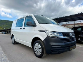 VW Transporter 2+ 1 топ CH, снимка 2