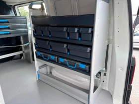 VW Transporter 2+ 1 топ CH, снимка 9