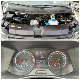 VW Transporter 2+ 1 топ CH, снимка 17