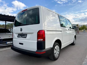 VW Transporter 2+ 1 топ CH, снимка 5