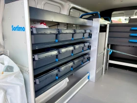 VW Transporter 2+ 1 топ CH, снимка 10