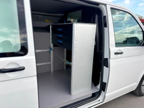 VW Transporter 2+ 1 топ CH, снимка 12