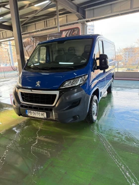 Peugeot Boxer 2.0 HDI /euro6 /klima , снимка 1