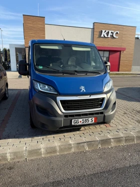     Peugeot Boxer 2.0 HDI /euro6 /klima 