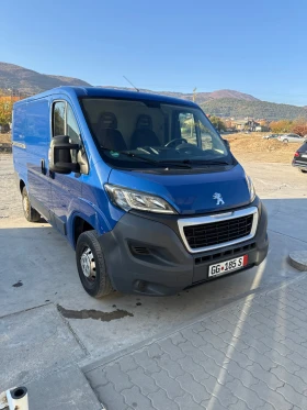     Peugeot Boxer 2.0 HDI /euro6 /klima 