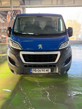 Peugeot Boxer 2.0 HDI /euro6 /klima , снимка 15