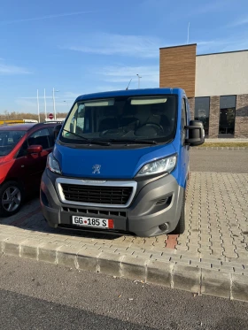 Peugeot Boxer 2.0 HDI /euro6 /klima , снимка 7