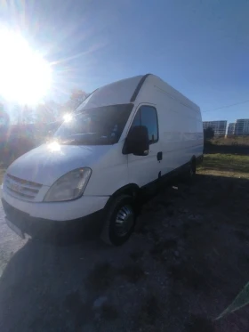 Iveco Daily 35s14 MAXI база климатик, снимка 7