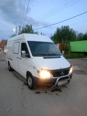 Обява за продажба на Mercedes-Benz Sprinter 316 CDI ~12 500 лв. - изображение 6