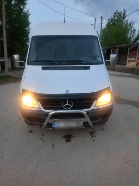     Mercedes-Benz Sprinter 316 CDI