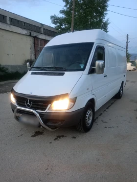 Обява за продажба на Mercedes-Benz Sprinter 316 CDI ~12 500 лв. - изображение 1