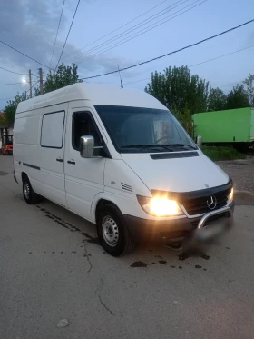 Обява за продажба на Mercedes-Benz Sprinter 316 CDI ~12 500 лв. - изображение 5