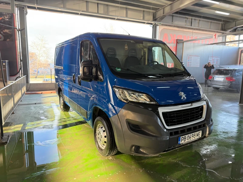 Peugeot Boxer 2.0 HDI /euro6 /klima , снимка 2 - Бусове и автобуси - 48544083