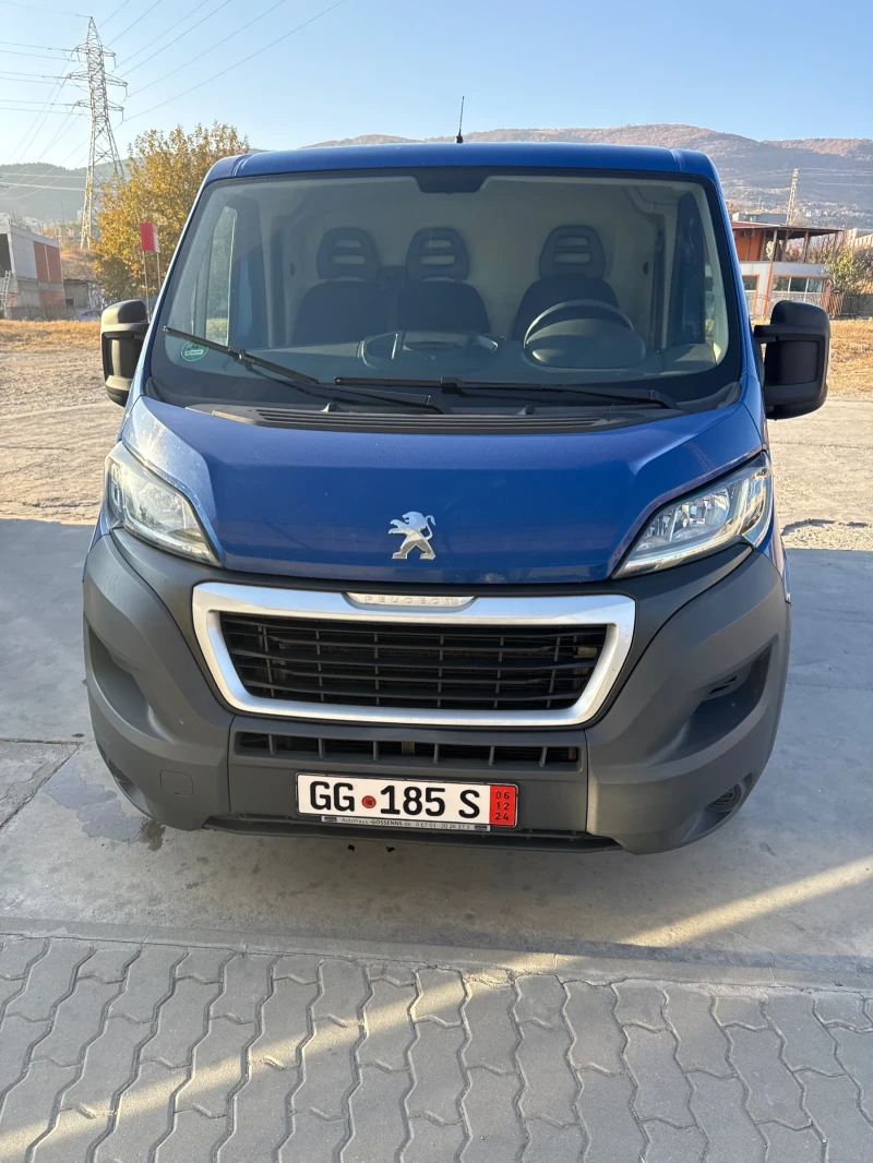 Peugeot Boxer 2.0 HDI /euro6 /klima , снимка 8 - Бусове и автобуси - 47921777