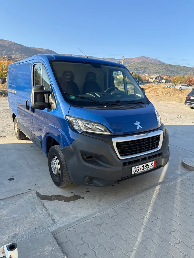 Peugeot Boxer 2.0 HDI /euro6 /klima , снимка 3 - Бусове и автобуси - 47921777