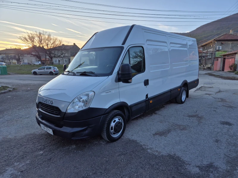 Iveco Daily  35C13 EURO 5 MAXXSI , снимка 3 - Бусове и автобуси - 48634379