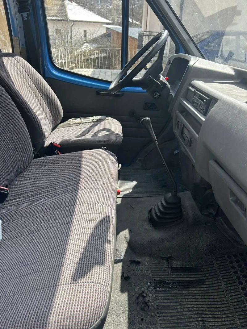 Ford Transit Не, снимка 3 - Бусове и автобуси - 49244437