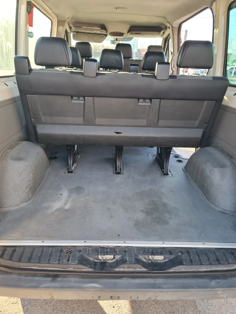 VW Crafter 2.0куб.109к.с.9 -Местен , снимка 8 - Бусове и автобуси - 52404200