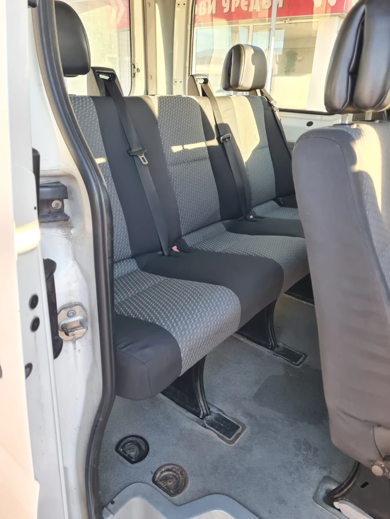 VW Crafter 2.0куб.109к.с.9 -Местен , снимка 7 - Бусове и автобуси - 52404200