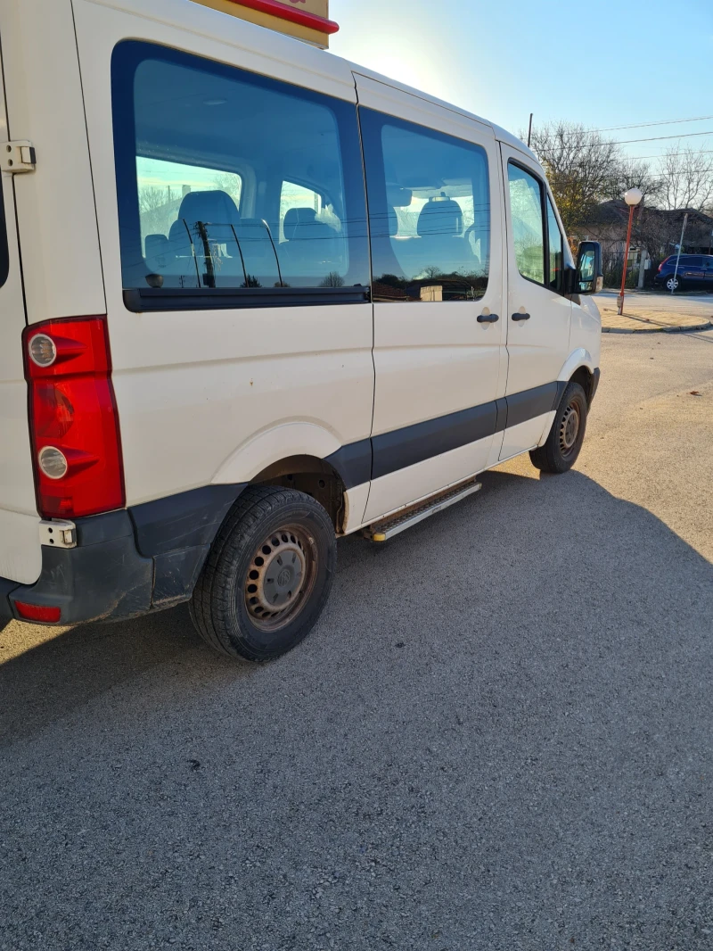 VW Crafter 2.0куб.109к.с.9 -Местен , снимка 3 - Бусове и автобуси - 52404200