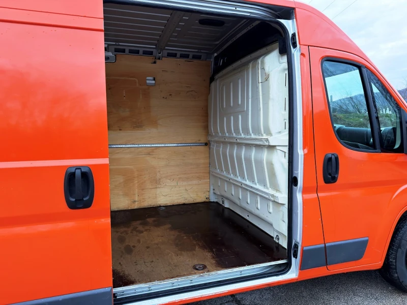Fiat Ducato 2.3 M-Jet* MAXI* КЛИМА* ТЕГЛИЧ, снимка 8 - Бусове и автобуси - 52729590