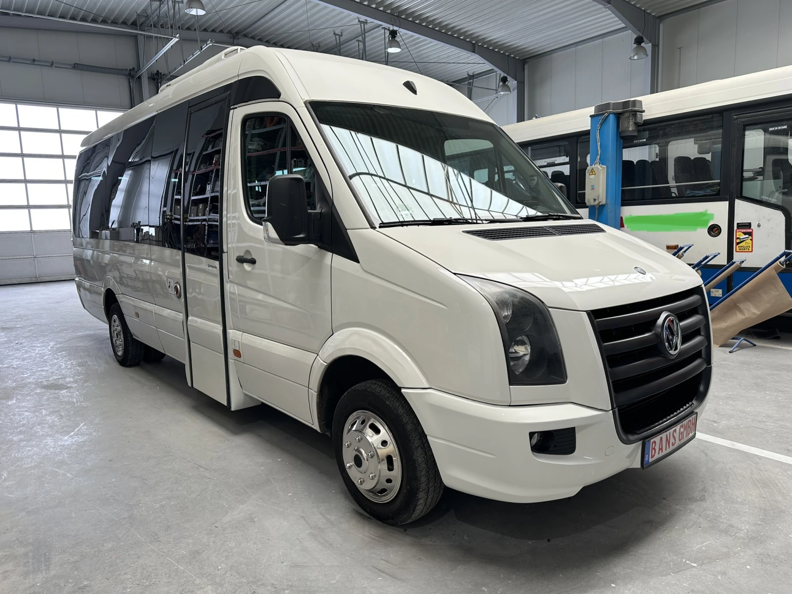 VW Crafter Integralia, Klima Telma TV | Mobile.bg � ����������� 2