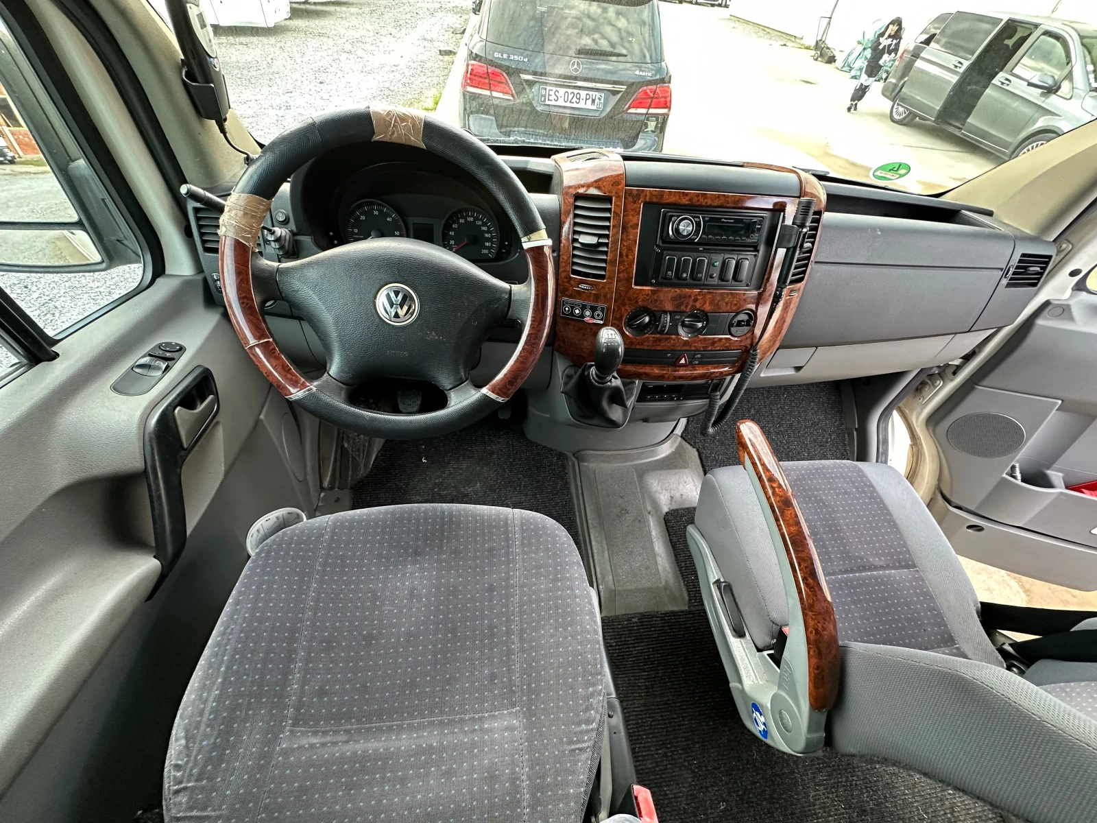 VW Crafter Integralia, Klima Telma TV | Mobile.bg � ����������� 15