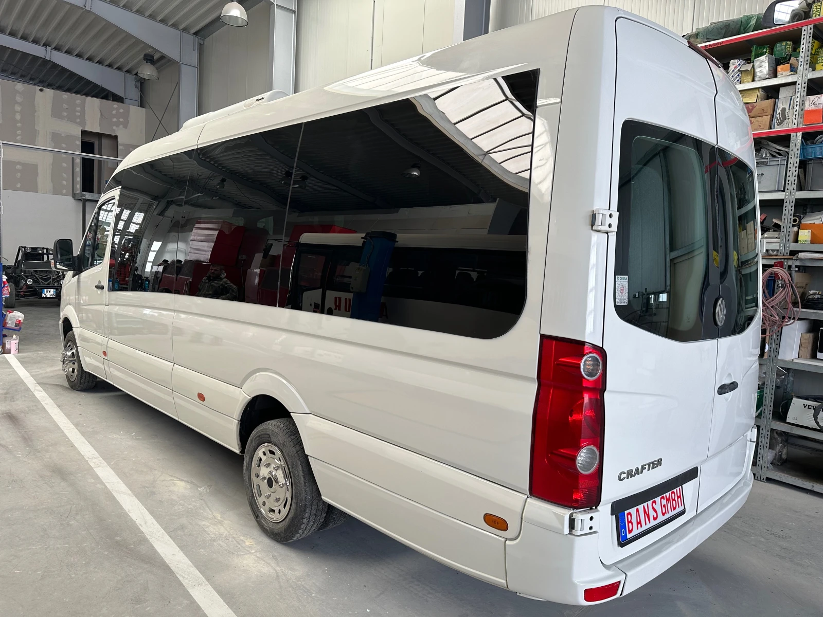 VW Crafter Integralia, Klima Telma TV | Mobile.bg � ����������� 5