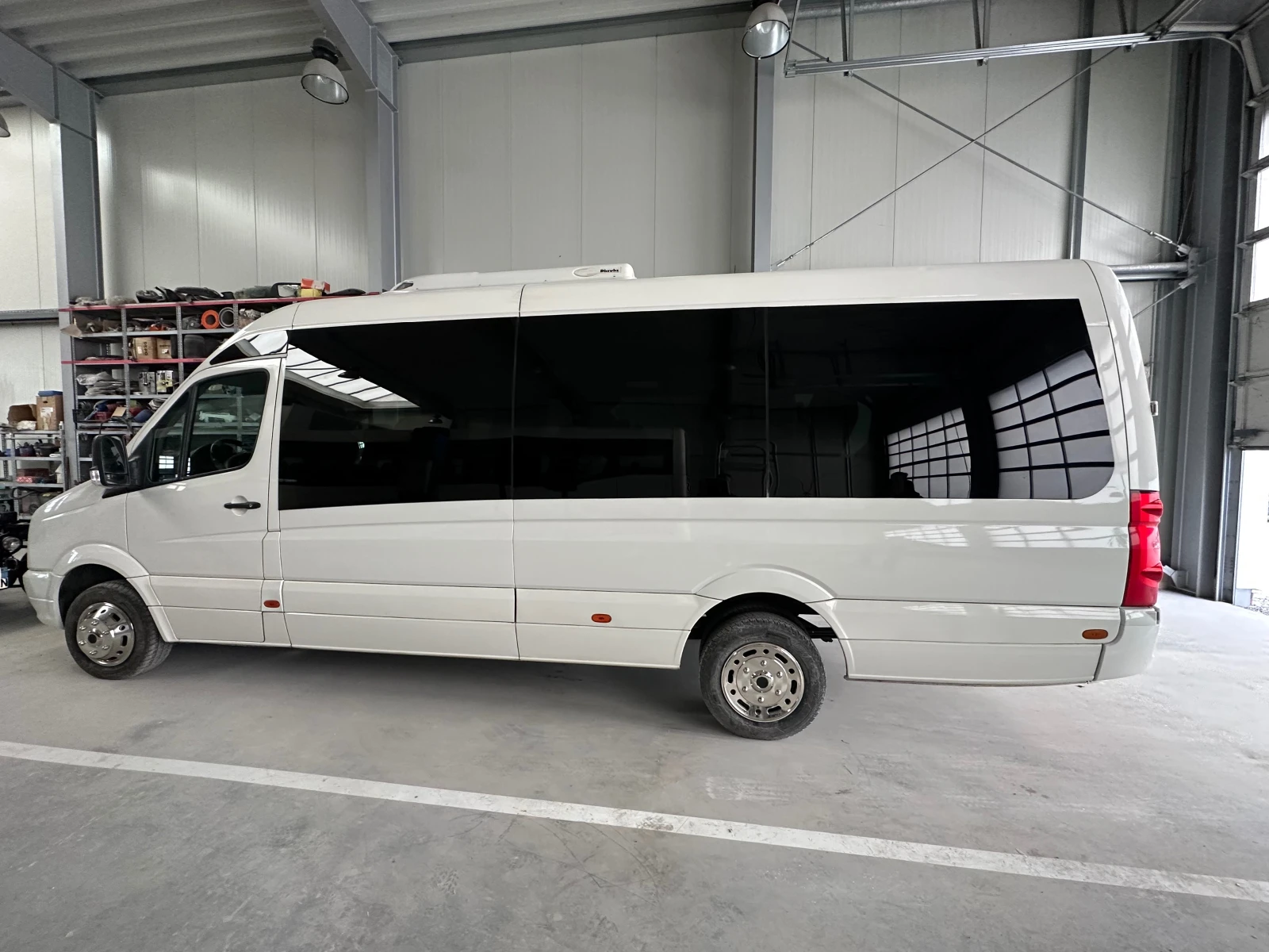 VW Crafter Integralia, Klima Telma TV | Mobile.bg � ����������� 8