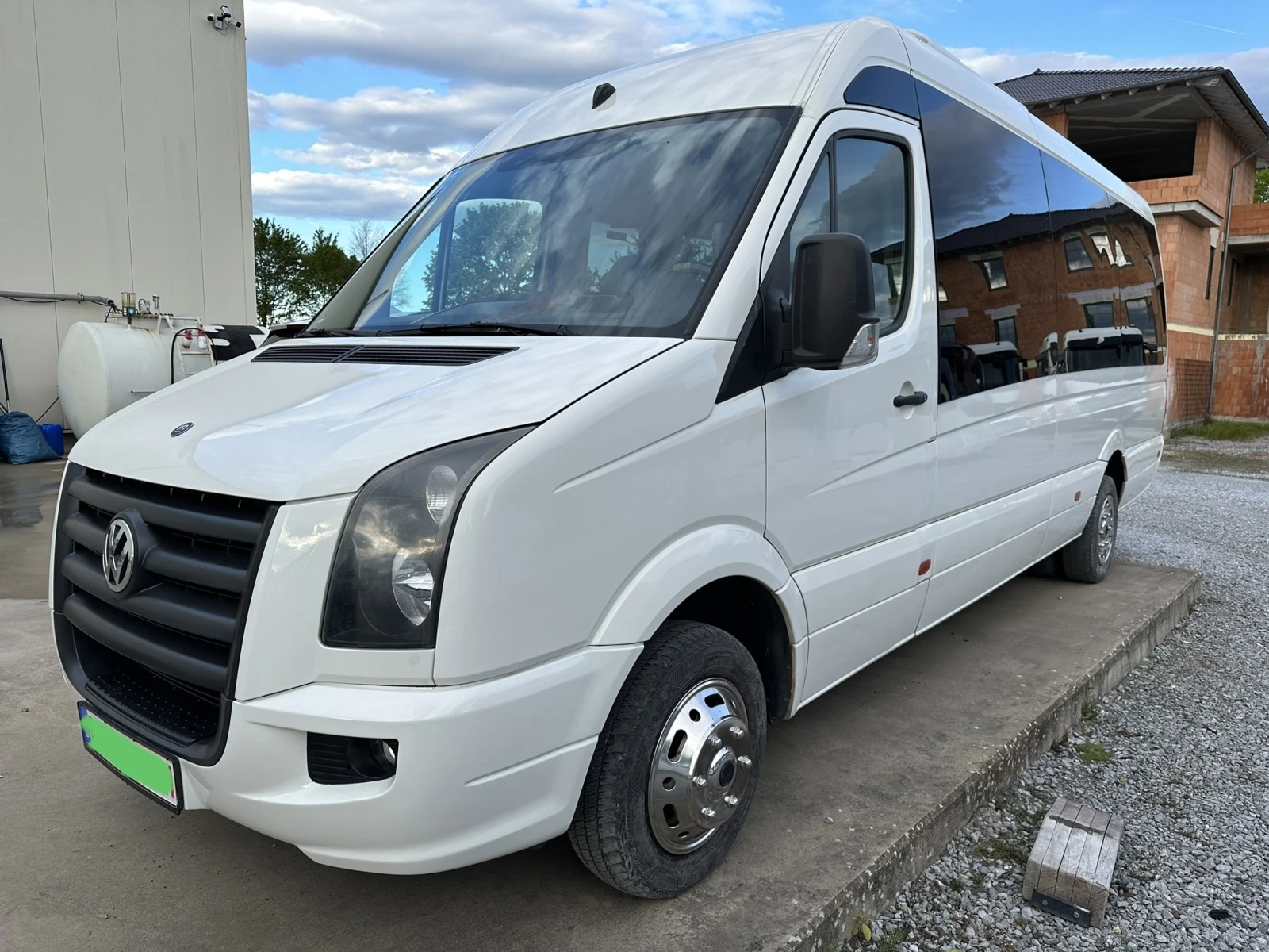 VW Crafter Integralia,Klima Telma TV - изображение 2