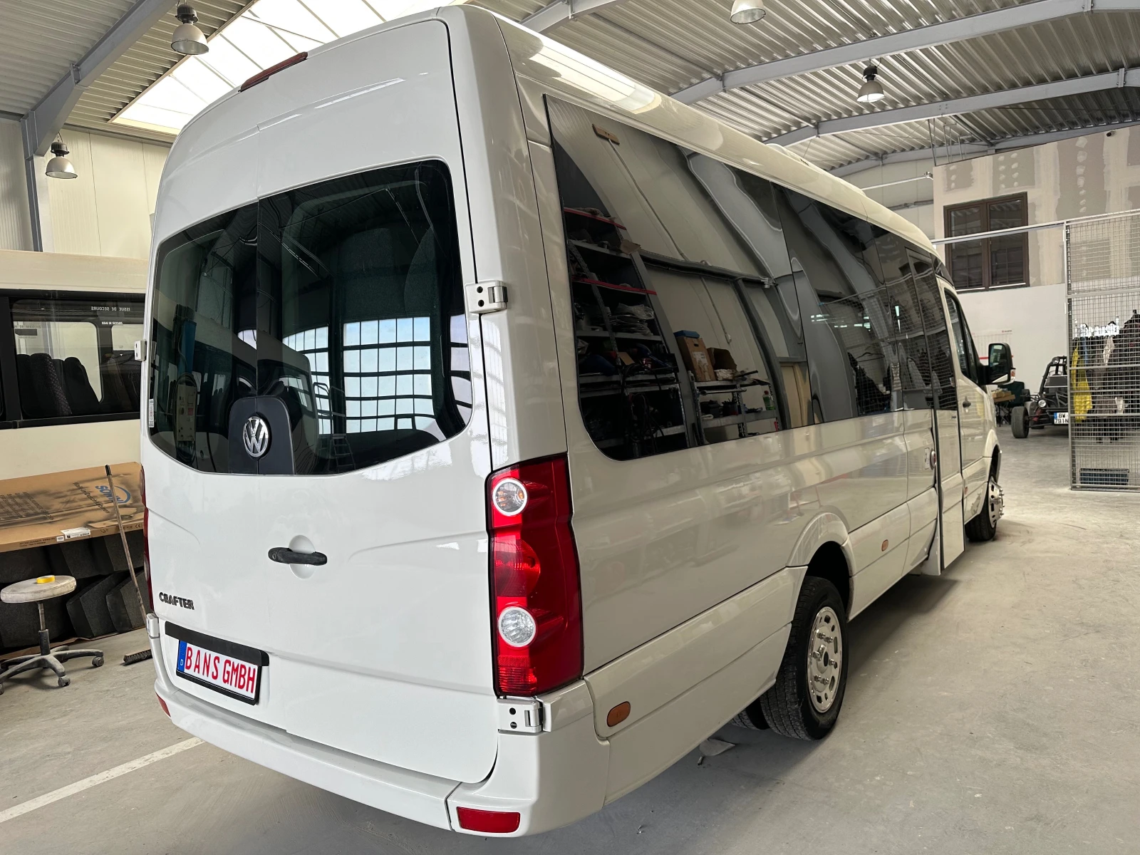 VW Crafter Integralia, Klima Telma TV | Mobile.bg � ����������� 4