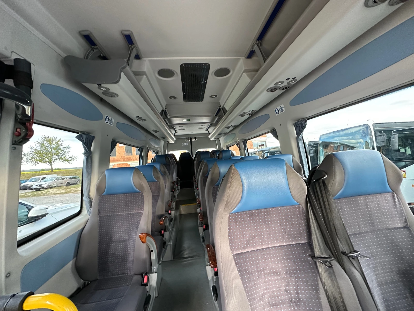 VW Crafter Integralia, Klima Telma TV | Mobile.bg � ����������� 12