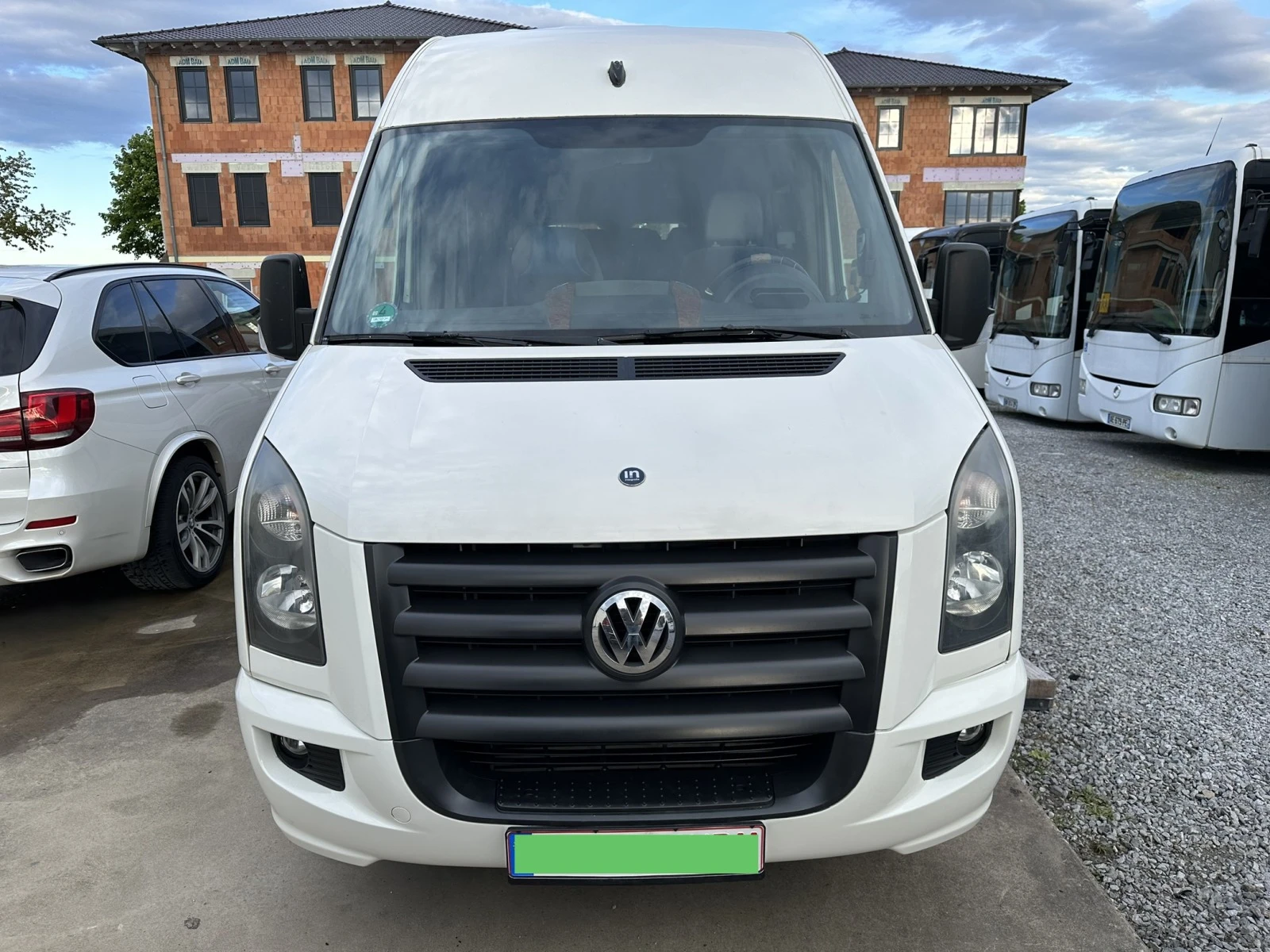 VW Crafter Integralia,Klima Telma TV - изображение 3