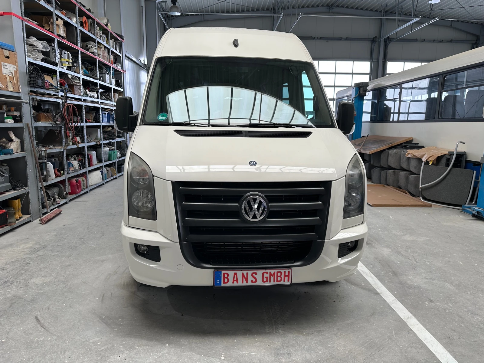 VW Crafter Integralia, Klima Telma TV | Mobile.bg � ����������� 3