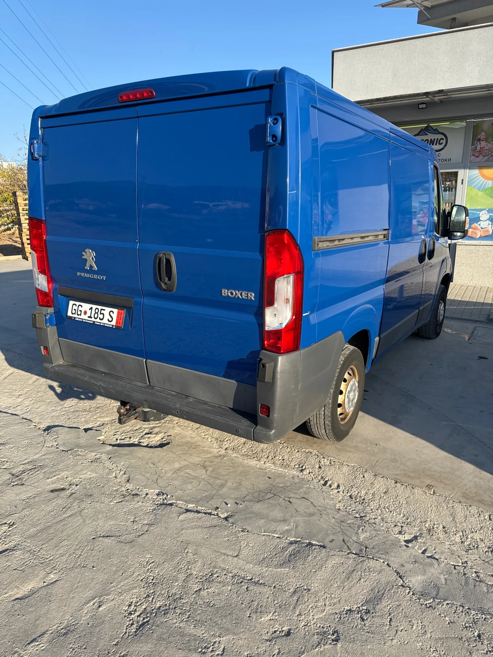 Peugeot Boxer 2.0 HDI /euro6 /klima  - изображение 4