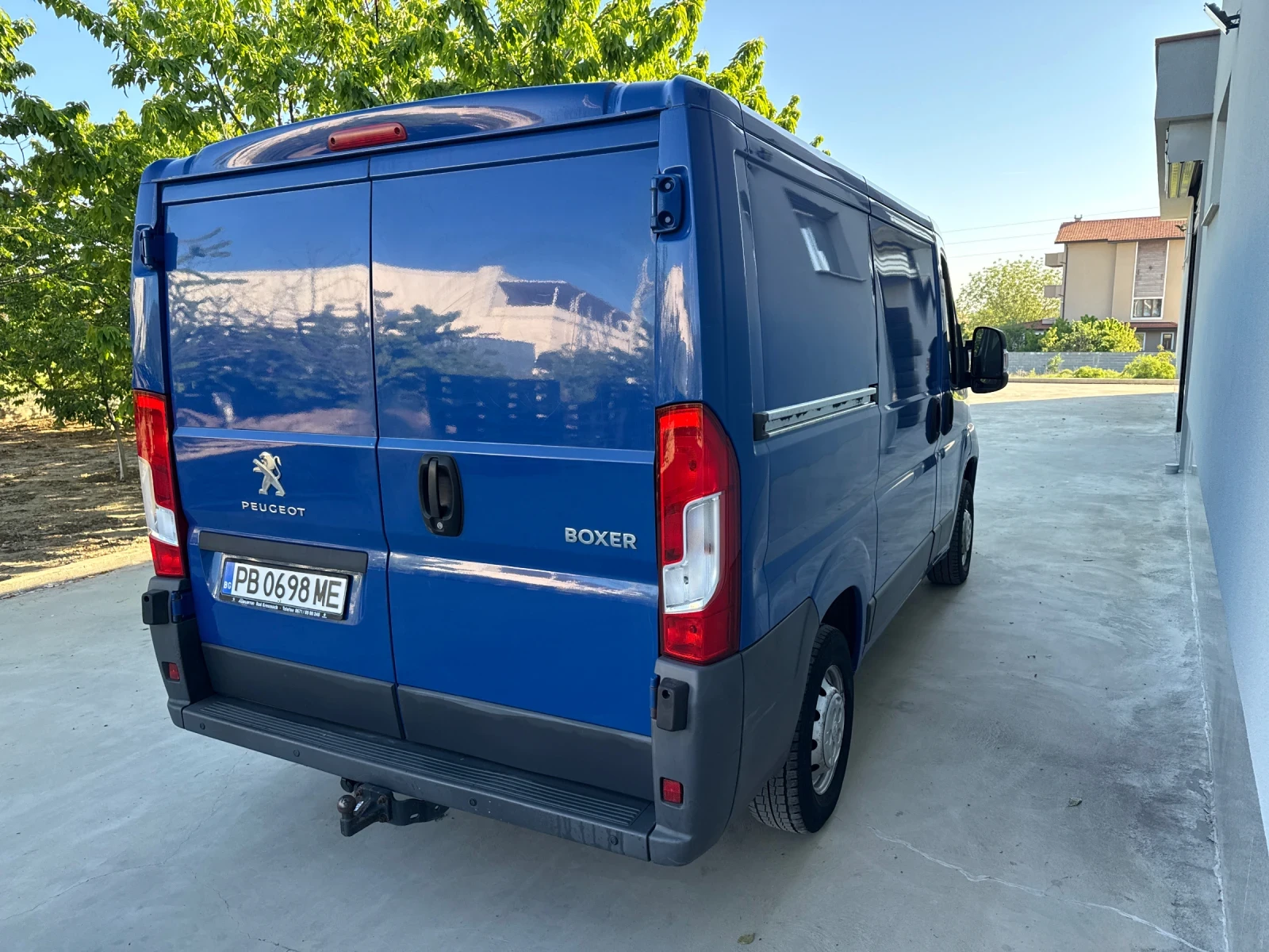 Peugeot Boxer 2.0 HDI /euro6 /klima  - изображение 10
